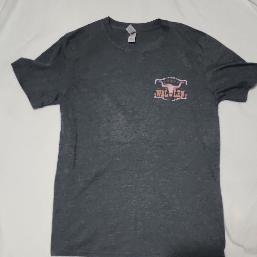 Gildan Charcoal Short Sleeve Tee